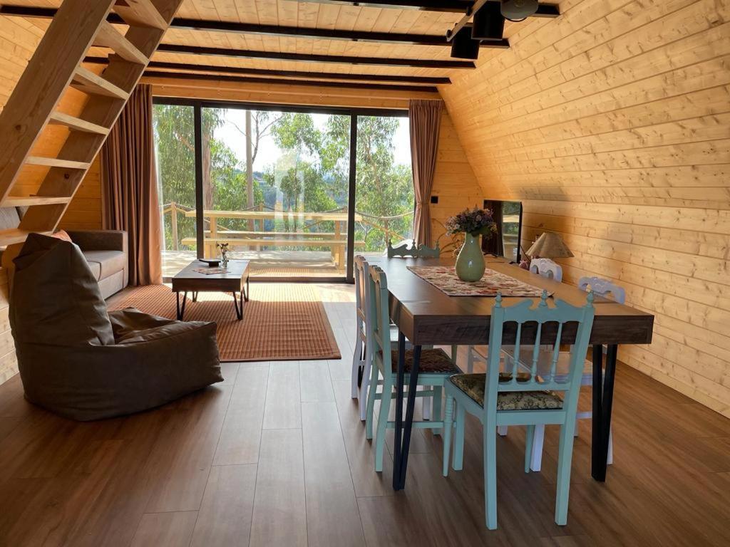 Medronho D'Ouro Bungalows Foz do Sousa Eksteriør bilde