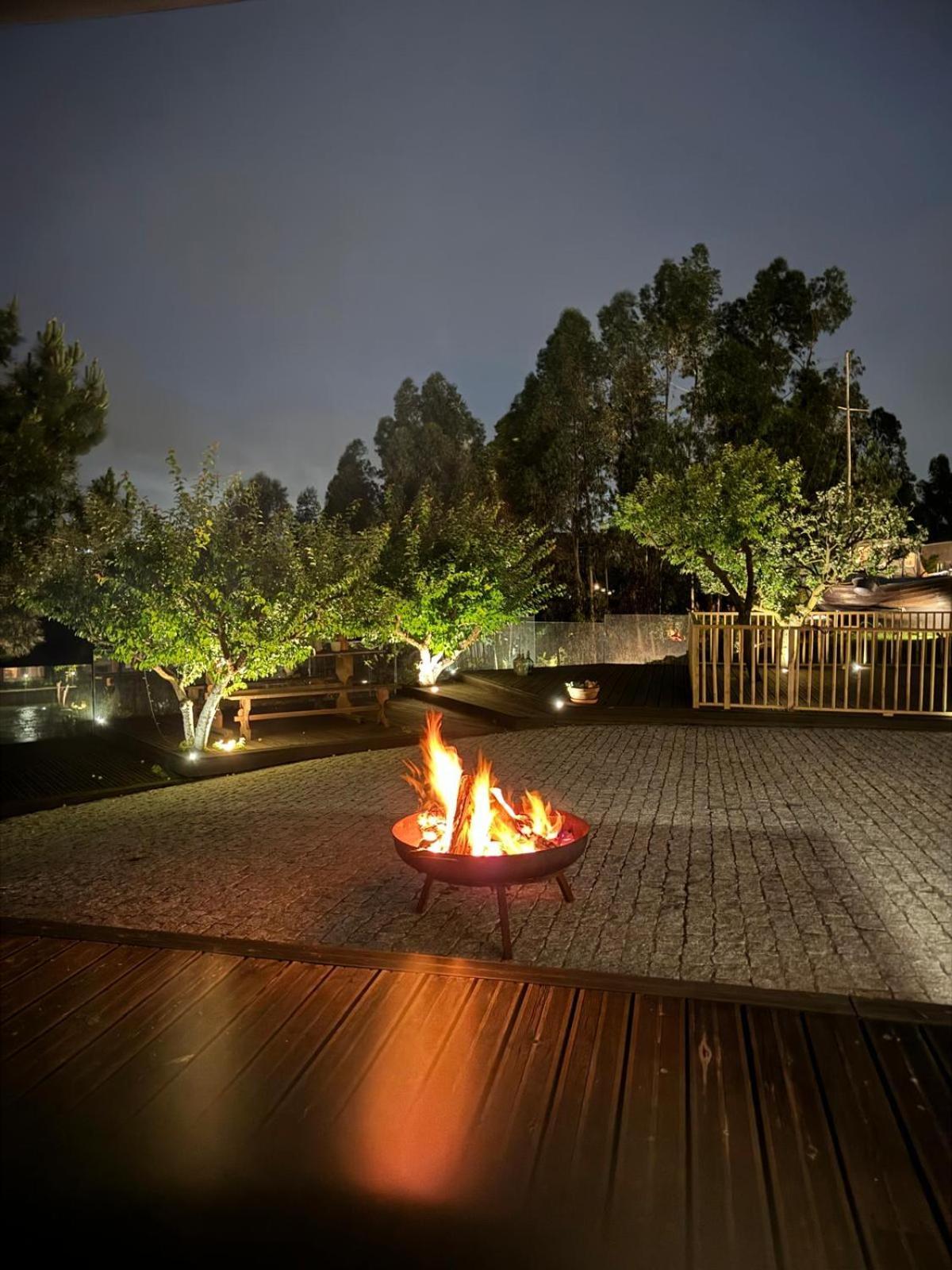 Medronho D'Ouro Bungalows Foz do Sousa Eksteriør bilde